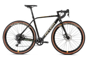 GRAVEL BIKE ACCENT FURIOUS SRAM APEX 11V 700 MM NOIR / VERT CAMO 2022