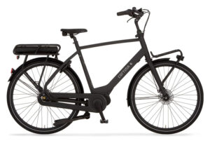 VÉLO ÉLECTRIQUE HOLLANDAIS CORTINA E-COMMON M300 HOMME