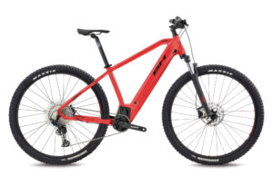 VTT ÉLECTRIQUE SEMI-RIGIDE BH ATOM PRO SHIMANO DEORE 10V 720 WH 29'' ROUGE