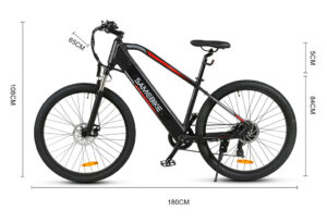 SAMEBIKE MY275 500W-48V-10.4AH (499WH) – Image 3