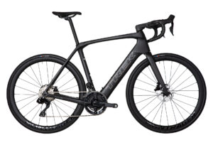 PRODUIT RECONDITIONNÉ - TREK DOMANE+ SLR 6 SHIMANO 105 DI2 12V MATTE DEEP SMOKE 2023 TAILLE 58