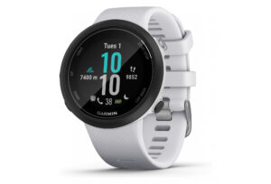 MONTRE GPS GARMIN SWIM 2 BLANC