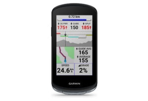 COMPTEUR GPS GARMIN EDGE 1040