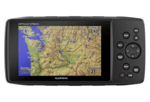 GPS OUTDOOR GARMIN GPSMAP 276CX (TOPO EUROPE)