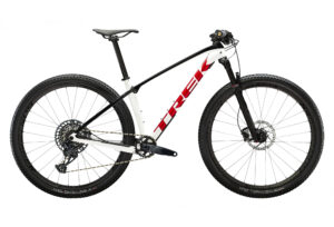 VTT SEMI-RIGIDE TREK PROCALIBER 9.7 SRAM GX EAGLE 12V 29'' BLANC / NOIR 2023