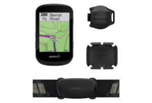 COMPTEUR GPS GARMIN EDGE 530 PACK PERFORMANCE