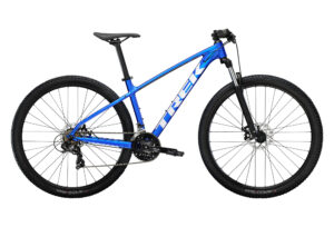 VTT SEMI-RIGIDE TREK MARLIN 4 SHIMANO ALTUS 7V 27.5'' BLEU ALPINE 2023