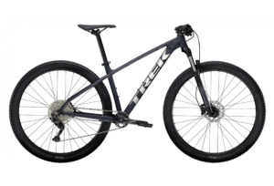 VTT SEMI RIGIDE TREK MARLIN 7 SHIMANO DEORE 10V 27.5'' BLEU NAVY / GRIS 2023