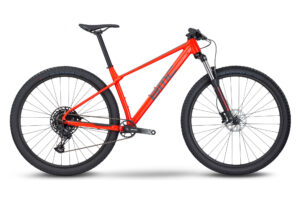 VTT SEMI-RIGIDE BMC TWOSTROKE AL FOUR SRAM SX EAGLE 12V 29'' ROUGE GRIS 2022