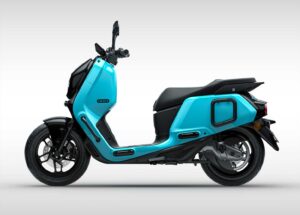 SUV du scooter électrique