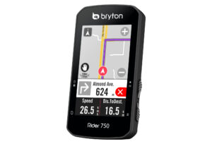 BRYTON COMPTEUR GPS RIDER 750T – Image 3