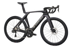 VÉLO DE ROUTRE TREK MADONE SLR 7 SHIMANO ULTEGRA DI2 12V 700 MM NOIR SMOKE 2023