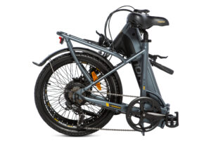 MOMA BIKES E20PRO, ALUMINIUM, SHIMANO 7V, BAT. ION LITHIUM – Image 3