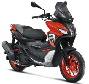 Aprilia SR-GT Sport 125 ABS – Image 3