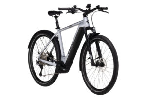 CUBE NURIDE HYBRID EXC 750 ALLROAD SHIMANO DEORE 12V 750 WH 29 – Image 3