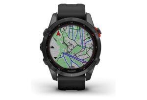 GARMIN FENIX 7S SOLAR NOIR – Image 3