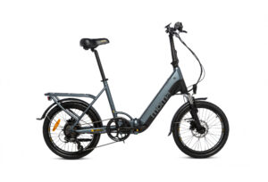 MOMA BIKES E20PRO, ALUMINIUM, SHIMANO 7V, BAT. ION LITHIUM – Image 4