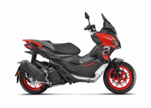 Aprilia SR-GT Sport 125 ABS – Image 4