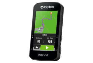 BRYTON COMPTEUR GPS RIDER 750T – Image 5