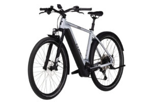 CUBE NURIDE HYBRID EXC 750 ALLROAD SHIMANO DEORE 12V 750 WH 29 – Image 4