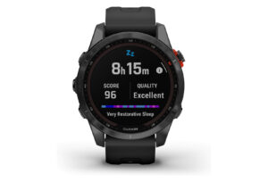 GARMIN FENIX 7S SOLAR NOIR – Image 4