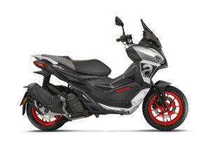 Aprilia SR-GT Sport 125 ABS – Image 5