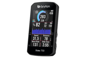 BRYTON COMPTEUR GPS RIDER 750T – Image 6