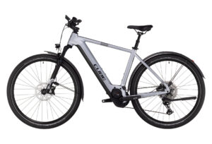 CUBE NURIDE HYBRID EXC 750 ALLROAD SHIMANO DEORE 12V 750 WH 29 – Image 5