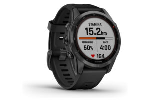 GARMIN FENIX 7S SOLAR NOIR – Image 5