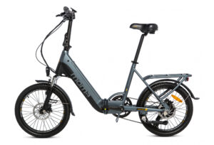 MOMA BIKES E20PRO, ALUMINIUM, SHIMANO 7V, BAT. ION LITHIUM – Image 5