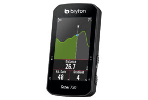 BRYTON COMPTEUR GPS RIDER 750T – Image 7