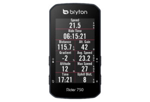 BRYTON COMPTEUR GPS RIDER 750T – Image 8