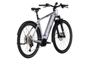 CUBE NURIDE HYBRID EXC 750 ALLROAD SHIMANO DEORE 12V 750 WH 29 – Image 7