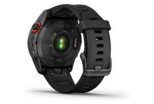 GARMIN FENIX 7S SOLAR NOIR – Image 7