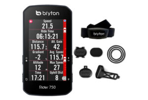 BRYTON COMPTEUR GPS RIDER 750T – Image 9