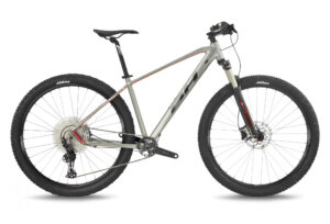 VTT SEMI-RIGIDE BH SPIKE 3.0 SHIMANO DEORE 11V 29'' GRIS