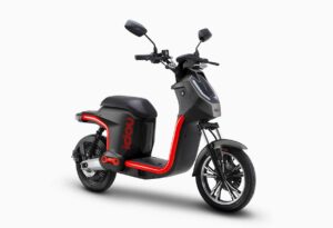 SCOOTER ELECTRIQUE Doohan iDou – Image 4