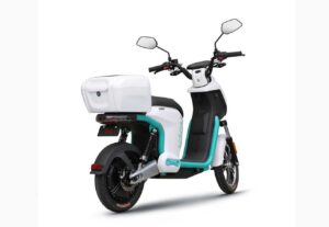 SCOOTER ELECTRIQUE Doohan iDou – Image 5