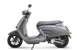 SCOOTER ELECTRIQUE Tilgreen TilScoot RS