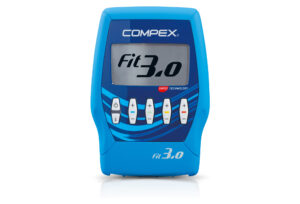 ELECTRO STIMULATEUR COMPEX FIT 3.0